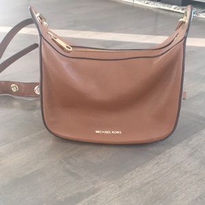 Michael Kors Camel handbag